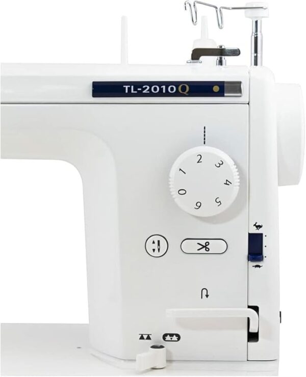 TL-2010Q High Speed Sewing & Quilting Machine With Free Bonus Pack - Image 3