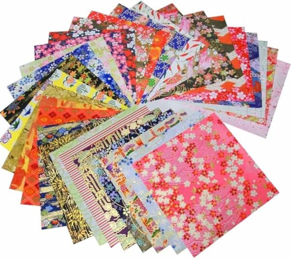 Tradition Yuzen Washi Paper