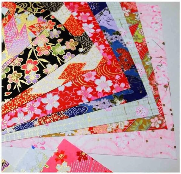 Tradition Yuzen Washi Paper - Image 3