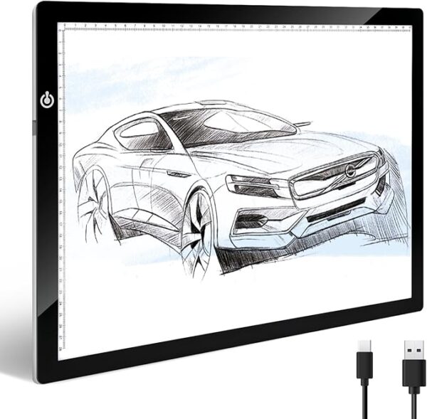 A3 Tracing Light up Box