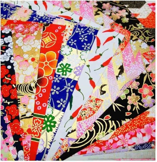 Tradition Yuzen Washi Paper - Image 2