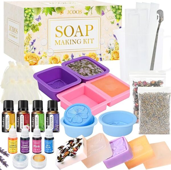 Soap Making Ki
