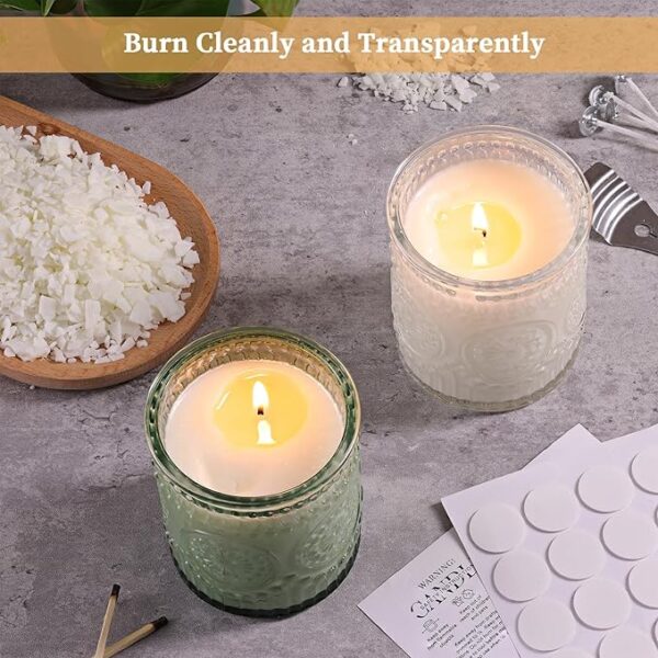 Natural Candle Wax for DIY - Image 3